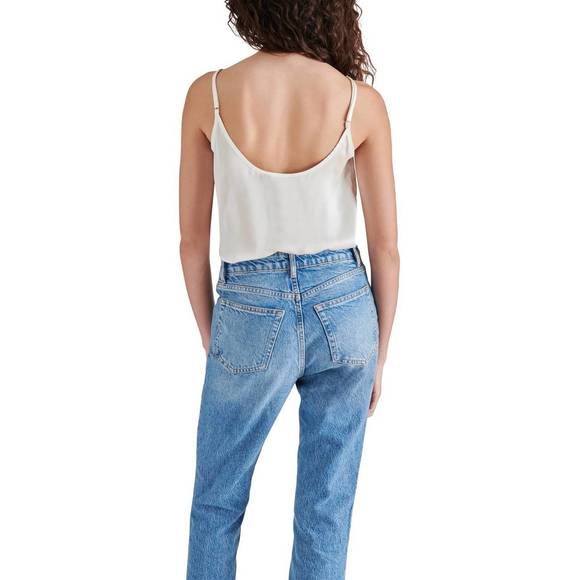 NEW STEVE MADDEN emersyn bodysuit in ivory - Picture 4 of 4